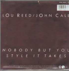 Lou Reed - Nobody But You