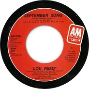 Lou Reed / Mark Bingham With Johnny Adams And Aaron Neville - September Song