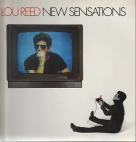 Lou Reed - New Sensations