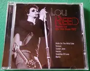 Lou Reed - Recorded Live New York Studio 1972