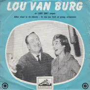 Lou Van Burg En Leny Smit - Alles Staat In de Sterren / Ik Zou Jou Zo Graag Verwennen