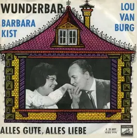 Lou Van Burg - Wunderbar