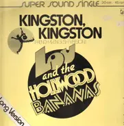 Lou & The Hollywood Bananas - Kingston, Kingston