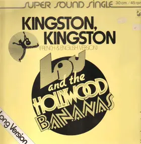 Lou And The Hollywood Bananas - Kingston, Kingston