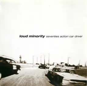 Loud Minority - Seventies Action Car Driver