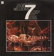 Louie Bellson - Louie Bellson's 7 - Live At The Concord Summer Festival