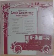 Louis Armstrong And His Orchestra - Mahogany Hall Stomp 1933