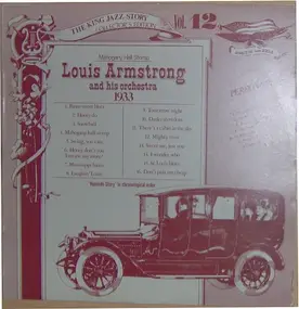 Louis Armstrong - Mahogany Hall Stomp 1933