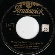 Louis Armstrong And His Orchestra - When The Saints Go Marching In