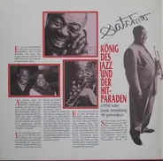 Louis Armstrong - The Wonderful World Of Louis Armstrong (Satchmo - Seine 32 Grössten Erfolge)