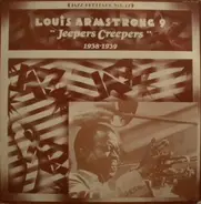 Louis Armstrong - Vol. 9 : 'Jeepers Creepers' (1938-1939)