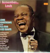 Louis Armstrong - I Remember... Louis