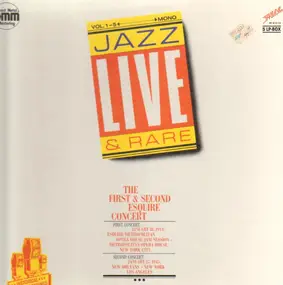 Louis Armstrong - Jazz Live & Rare Vol.1-5