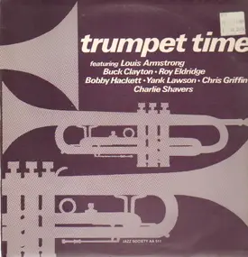 Louis Armstrong - Trumpet Time