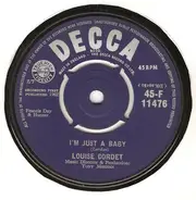 Louise Cordet - I'm Just A Baby