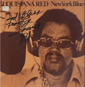 Louisiana Red - New York Blues