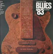 Louisiana Red & His Chicago Blues Friends, Larry Johnson, Carey Bell... - American Folk Blues Festival '83