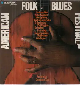 Devendra Banhart - American Folk Blues Festival '81