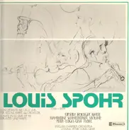 Louis Spohr - Concertante Nr.1 in G-Dur für Violine, Harfe und Orchester u.a