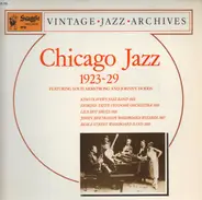 Louis Armstrong , Johnny Dodds - Chicago Jazz 1923-1929 Featuring Louis Armstrong And Johnny Dodds