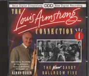 Louis Armstrong , Kenny Baker , The New Orchestra - The Louis Armstrong Connection Vol. 4