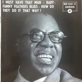 Louis Armstrong - I Must Have That Man