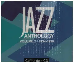 Louis Armstrong - Jazz Anthology Volume 2 / 1934-1939