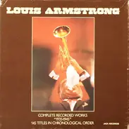 Louis Armstrong - Complete Recorded Works 1935 - 1945