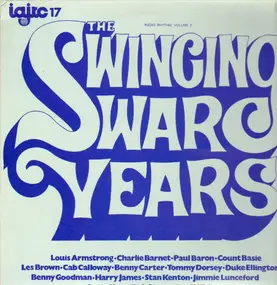 Louis Armstrong - Radio Rhythm, Vol. I - The Swinging War Years