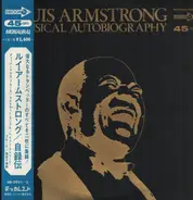 Louis Armstrong - A Musical Autobiography Vol. 1 & Vol. 2