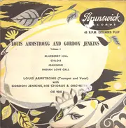 Louis Armstrong And Gordon Jenkins and his Orchestra and Chorus - Louis Armstrong And Gordon Jenkins Vol. 1