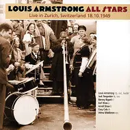 Louis Armstrong - Live In Zurich, Switzerland 18.10.1949