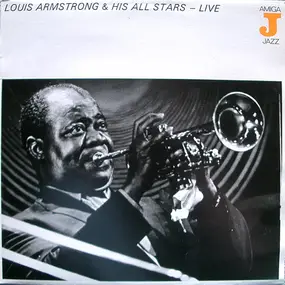Louis Armstrong - Live (AMIGA)