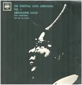 Louis Armstrong - The Essential Louis Armstrong Vol. 1