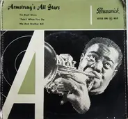 Louis Armstrong And His All-Stars - Tin Roof Blues