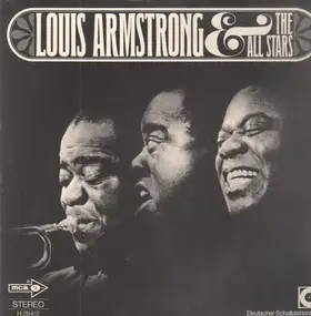 Louis Armstrong - Louis Armstrong And The All Stars