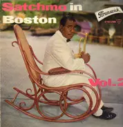Louis Armstrong And His All-Stars - Satchmo In Boston Vol. 2