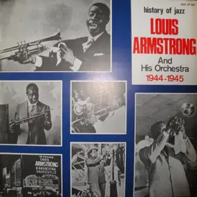 Louis Armstrong - 1944 - 1945