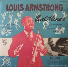 Louis Armstrong - Louis Armstrong And Earl Hines