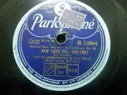 Louis Armstrong And His Orchestra - All Of Me / New Tiger Rag