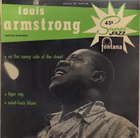 Louis Armstrong - Saint-Louis Blues