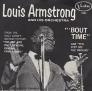 Louis Armstrong And His Orchestra - Ten Feet Off The Ground
