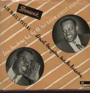 Louis Armstrong, Ella Fitzgerald, Benny Goodman a.o. - Basin Street Blues