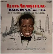 Louis Armstrong - Back In N.Y. Vol.1 (1935)
