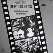 Louis Armstrong & Billie Holiday - New Orleans (Original Motion Picture Soundtrack)