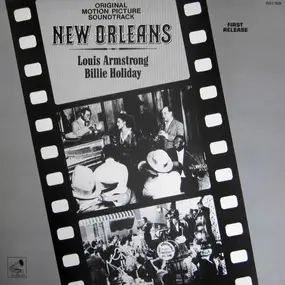 Louis Armstrong - New Orleans (Original Motion Picture Soundtrack)