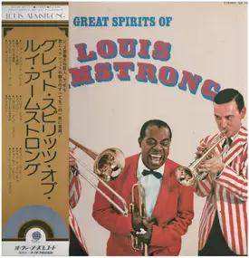 Louis Armstrong - Great Spirits of Louis Armstrong