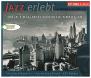 Louis Armstrong / Duke Ellington / Harry Belafonte a.o. - Jazz erlebt in Wort und Musik