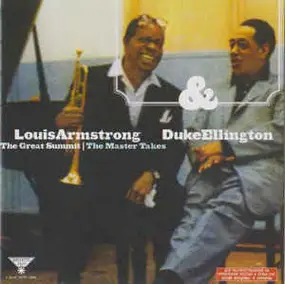 Louis Armstrong - The Great Summit: The Master Takes
