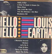 Louis Armstrong / Eartha Kitt - Hello Louis! Hello Eartha!